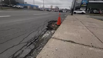 Halifax Drivers Face Pothole Crisis: Costly Commutes and Vehicle Damage