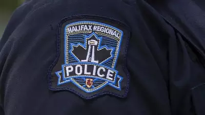 Halifax Police Arrest Man for Alleged Apartment Break-In and Knife Threat