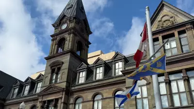 Halifax Scraps Affordable Housing Mandate for New Developments