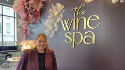 Halifax Wine Spa Like 'Disneyland for Women' Prepares for Mother's Day