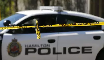 Hamilton Police Probe Another Fatal Downtown Shooting Near Mall