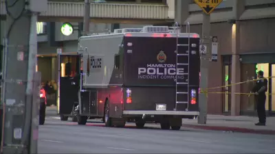 Hamilton Police Seek ID of Teen Suspect in Fatal Mall Shooting