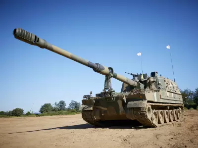 Hanwha to Build Military Vehicles in Canada if It Wins Submarine Contract