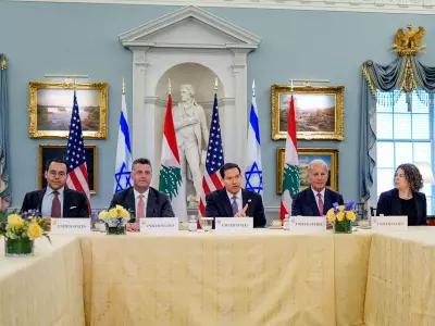 Hezbollah's Defiance Renders Lebanon Peace Talks Futile, Analysts Warn