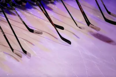 High-End Hockey Sticks Stolen in Laurentians Sports Store Heist