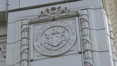 Historic Hudson's Bay Building in Calgary to Be Converted into Condos