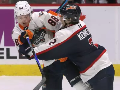 Historic Rivalry Rekindled: Spitfires vs. Firebirds Clash in OHL Playoffs