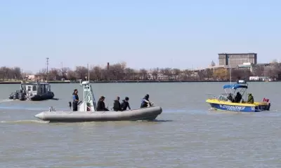 HMCS Hunter Hosts Annual Boat Exercise on Detroit River This Weekend