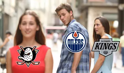 Hockey World Overwhelmingly Favors Edmonton Oilers Over Anaheim Ducks in Playoffs