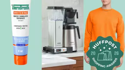 HuffPost Shopping Awards 2026: Top 74 Products That Delivered Excellence
