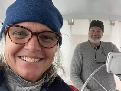 Husband Arrested After Wife's Mysterious Disappearance Overboard in Bahamas