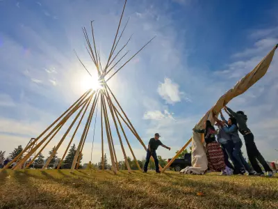 Indigenous Peoples as Co-Owners: Canada's Development Future Requires First Nations Leadership