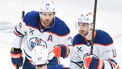 Injuries to Key Players Open Opportunities for Oilers' Depth at Critical NHL Season End