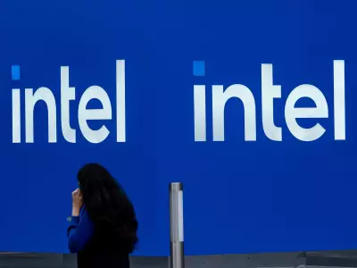 Intel Stock Hits Highest Level Since 2000 Amid Turnaround Optimism