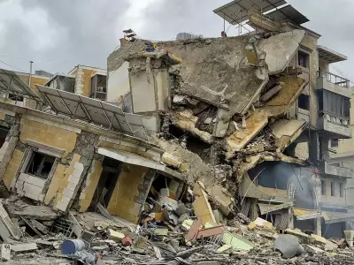 Iran and U.S. Receive 45-Day Ceasefire Proposal Amid Escalating Conflict