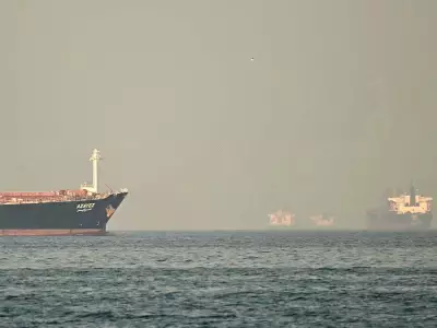 Iran Reverses Hormuz Strait Reopening After Attacks on Commercial Ships