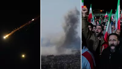 Iran Shuts Strait of Hormuz Amid Israel-Lebanon Conflict, Jeopardizing Ceasefire