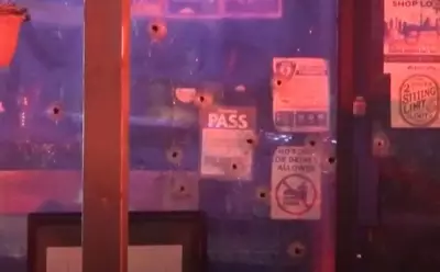 Jewish-Owned Restaurant in North York Targeted in Antisemitic Shooting Spree