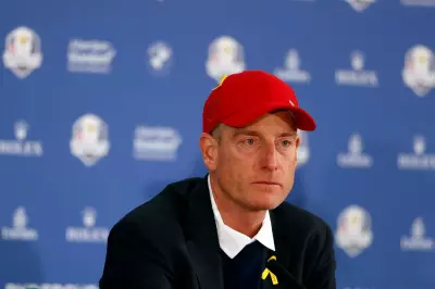 Jim Furyk Named US Ryder Cup Captain for 2027, AP Sources Confirm