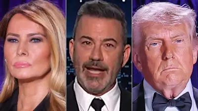 Jimmy Kimmel Fires Back After Trump, Melania Demand ABC Fire Him Over Joke