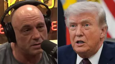 Joe Rogan Clarifies Trump Encounter: Discussed Ibogaine for Veterans