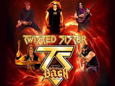 John Fogerty and Twisted Sister to Rock Caesars Windsor with Legendary Concerts