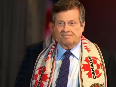 John Tory Leads Poll in Beaches-East York Despite No Interest in Public Office