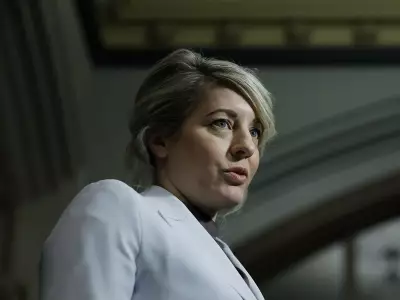 Joly Rejects 'Cars in a Kit' Plan for Stellantis Chinese EV Production in Canada