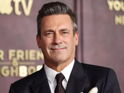 Jon Hamm Returns to TV Spotlight in 'Your Friends & Neighbors' After Decade-Long Hiatus