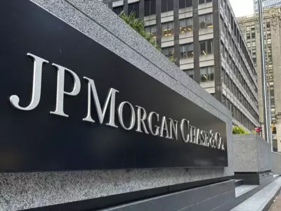 JPMorgan Traders Shatter Records with Historic $11.6 Billion Q1 Revenue