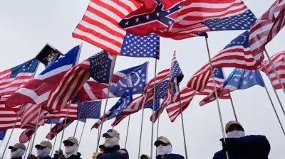 Justice Department Launches Criminal Probe into Southern Poverty Law Center