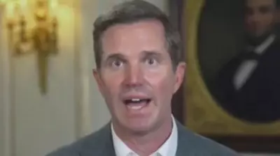 Kentucky Governor Beshear Condemns Trump's Pope Criticism and AI Image