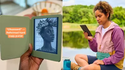 Kindle Paperwhite Review: A Reformed Book Purist's Verdict