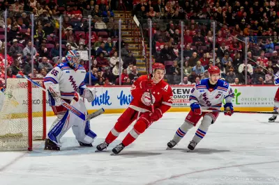 Kitchener Rangers Defeat Greyhounds 4-3, Seize Commanding 3-0 Series Lead
