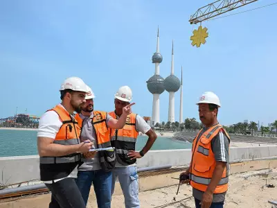 Kuwait Invokes Force Majeure on Oil Shipments Amid Hormuz Blockade Crisis