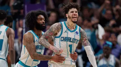 LaMelo Ball's Heroics and Mascot Jab Lead Hornets to Thrilling Play-In Victory