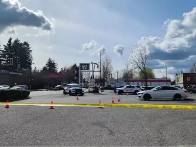 Langley RCMP Investigate Two Separate Targeted Stabbings Over Two Days