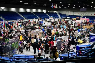 Laval Comiccon Returns to Place Bell on Saturday with Unique Fan Experience