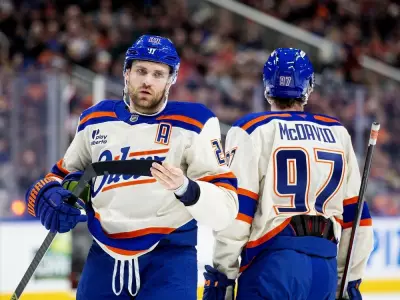 Legendary NHL Defenseman Chris Chelios Criticizes Edmonton Oilers' Defensive Play