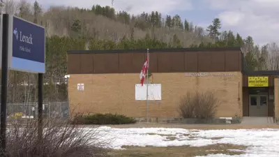 Levack parents petition against school wing demolition plans