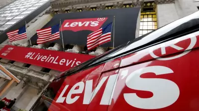 Levi's Stock Climbs as Premium Denim Demand Offsets Tariff Pressures