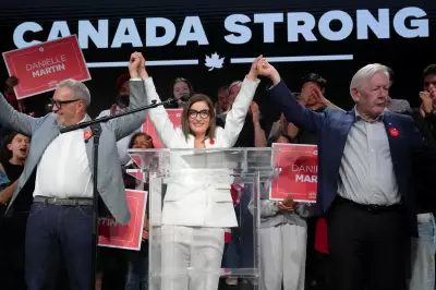 Liberals Secure Majority Government with Key Toronto Byelection Victories