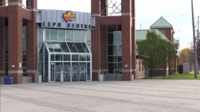 London Partners with Western Fair on $7.2M Multi-Use Gym Project