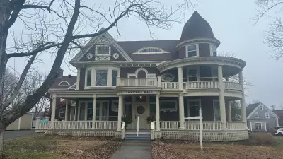 Lonicera Hall Senior Care Home in St. Stephen, N.B., Closes After 90+ Years of Service