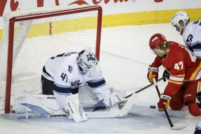 MacKenzie Weegar Receives Ovation in Emotional Return to Calgary