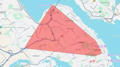 Major Power Outage Hits Halifax Peninsula, Thousands Affected