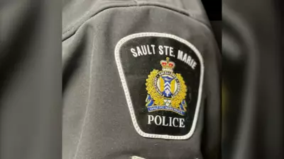 Man Charged Following String of Break-Ins in Sault Ste. Marie, Ontario