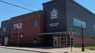 Man Dies After Shooting Incident in Amherst, Nova Scotia, Police Investigate