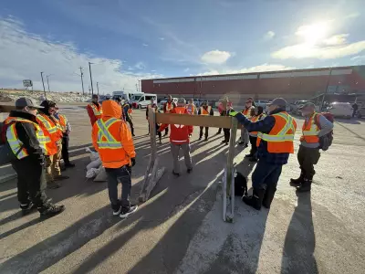 Manitoba Mobilizes Civil Servants for Peguis First Nation Flood Preparation