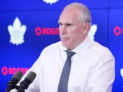 Maple Leafs Coach Craig Berube Ignores Speculation Amid Front Office Shakeup